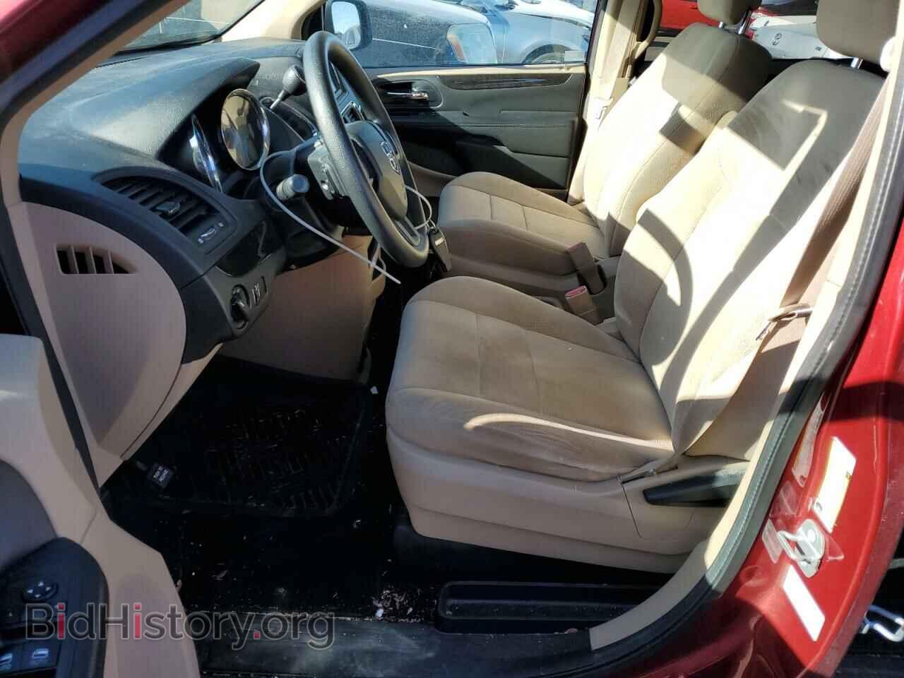2014 DODGE CARAVAN - VIN: 2C4RDGBG3ER232989 - Фото 7