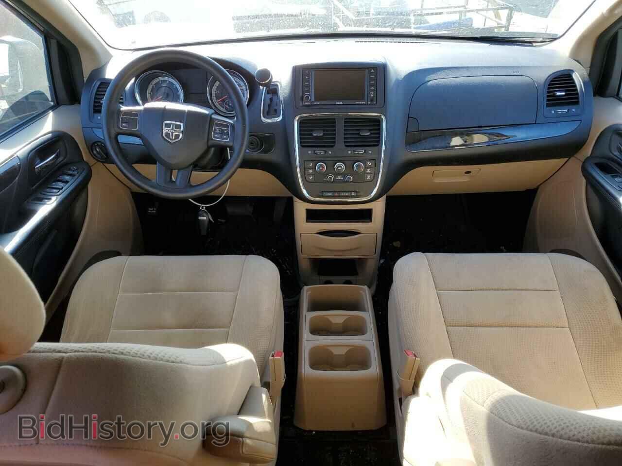 2014 DODGE CARAVAN - VIN: 2C4RDGBG3ER232989 - Фото 8