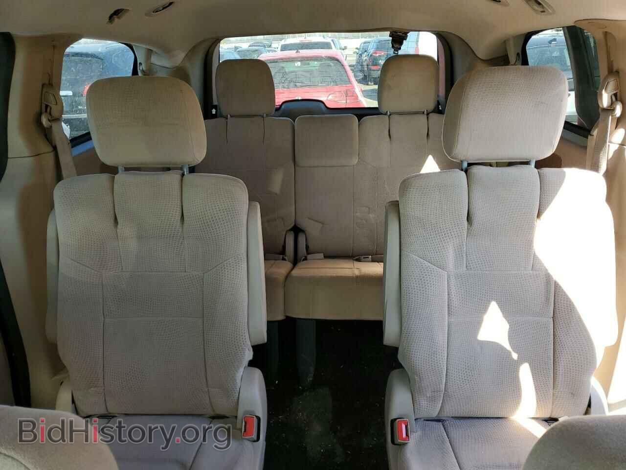 2014 DODGE CARAVAN - VIN: 2C4RDGBG3ER232989 - Фото 10