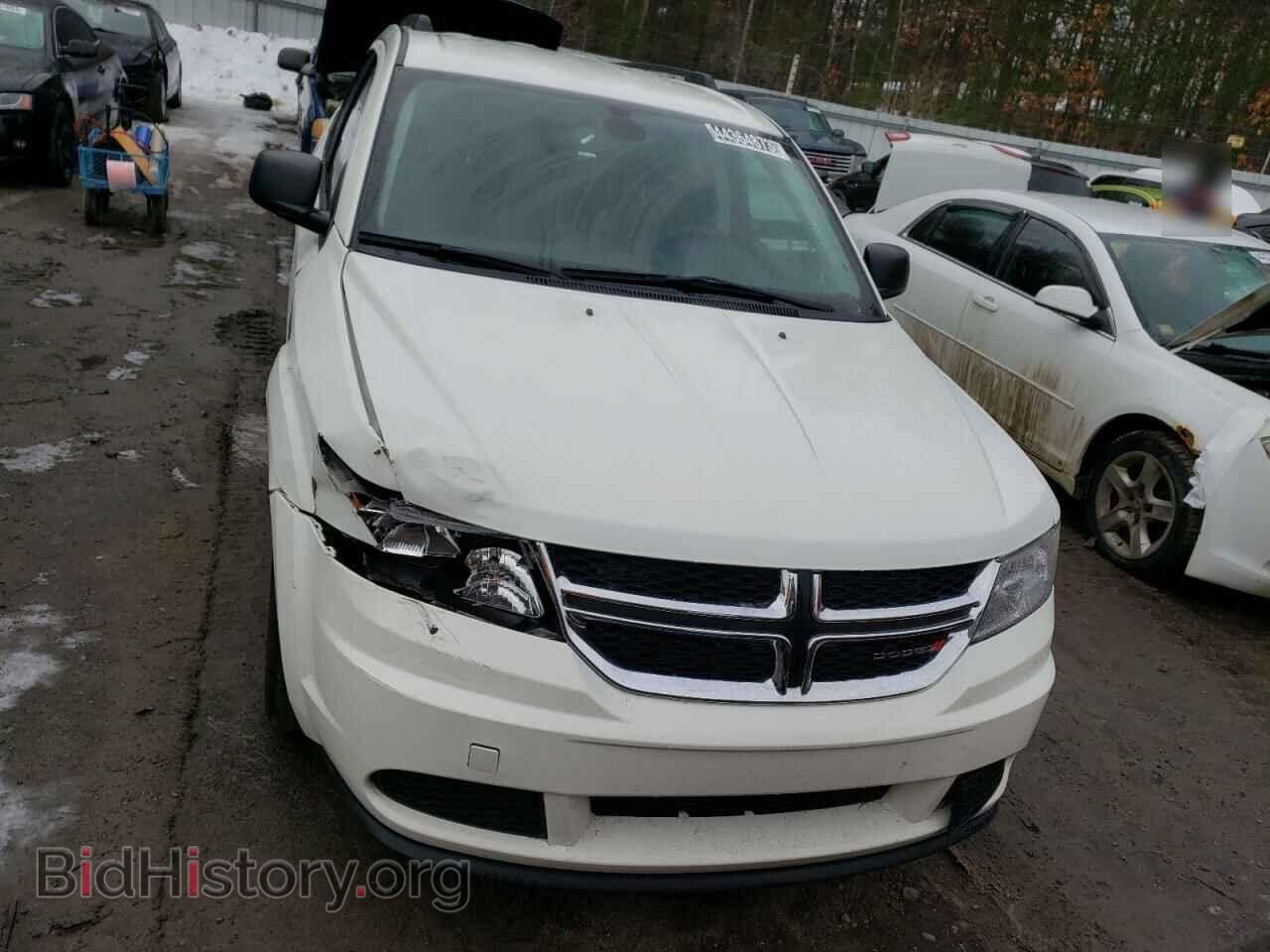 2020 DODGE JOURNEY - VIN: 3C4PDCAB3LT266432 - Фото 5