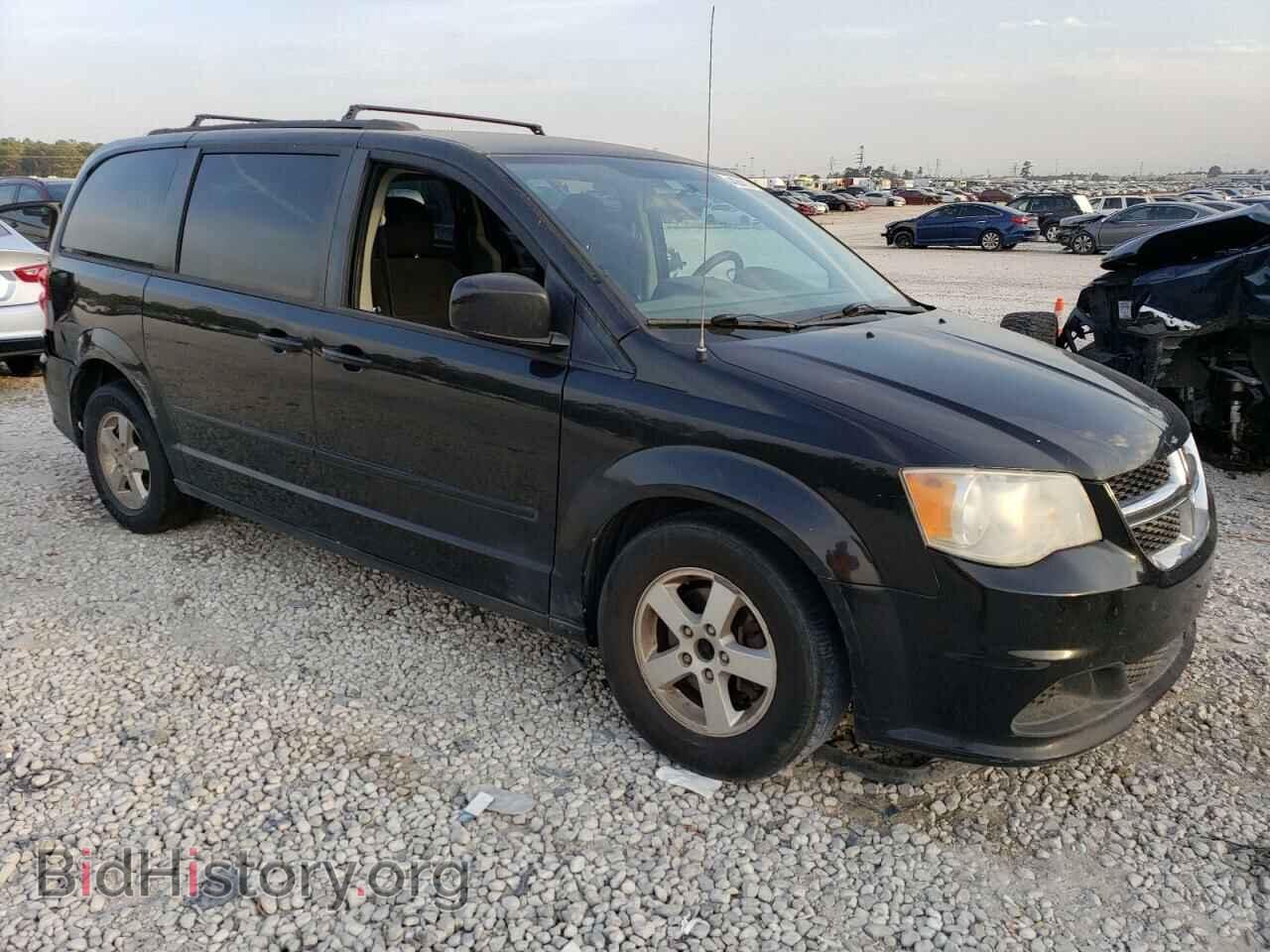 2012 DODGE CARAVAN - VIN: 2C4RDGCG4CR332689 - Фото 4