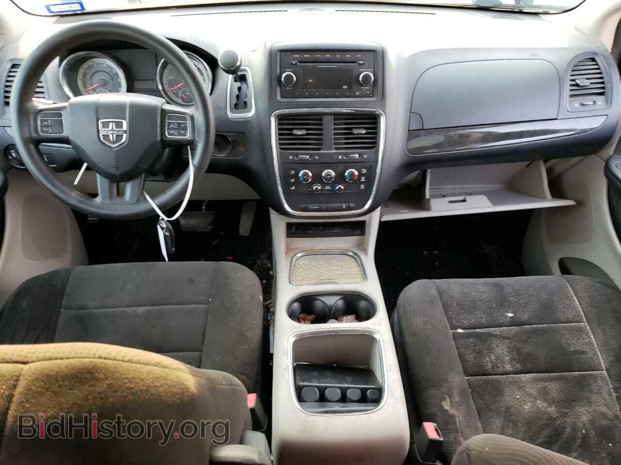 2012 DODGE CARAVAN - VIN: 2C4RDGCG4CR332689 - Фото 8