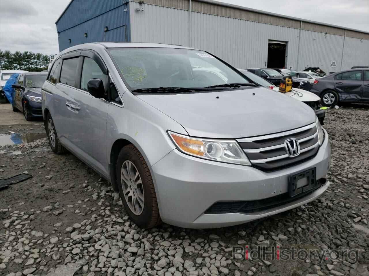 Photo 5FNRL5H69DB032294 - HONDA ODYSSEY 2013