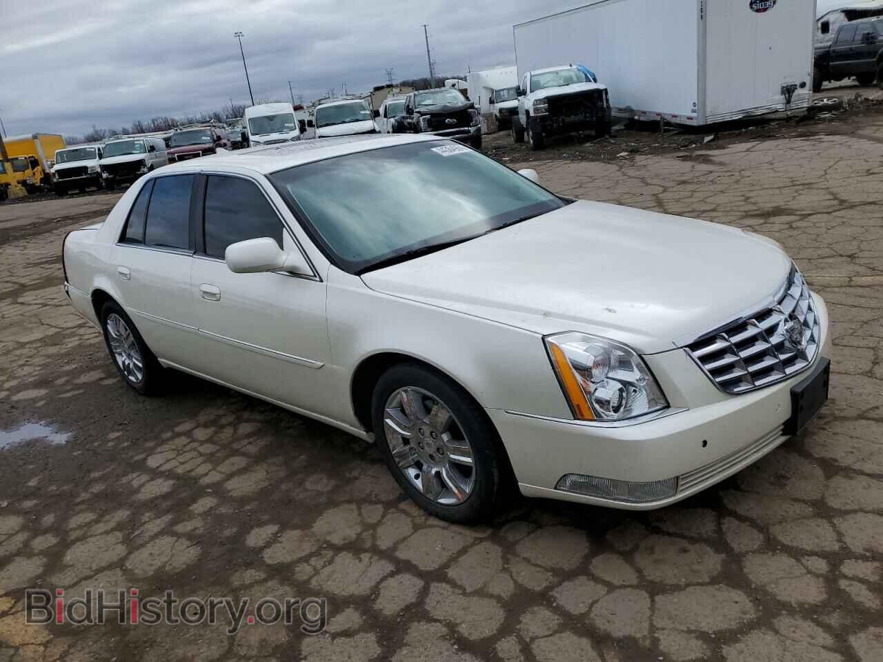 2011 CADILLAC DTS - VIN: 1G6KP5ES0BU121430 - Фото 4