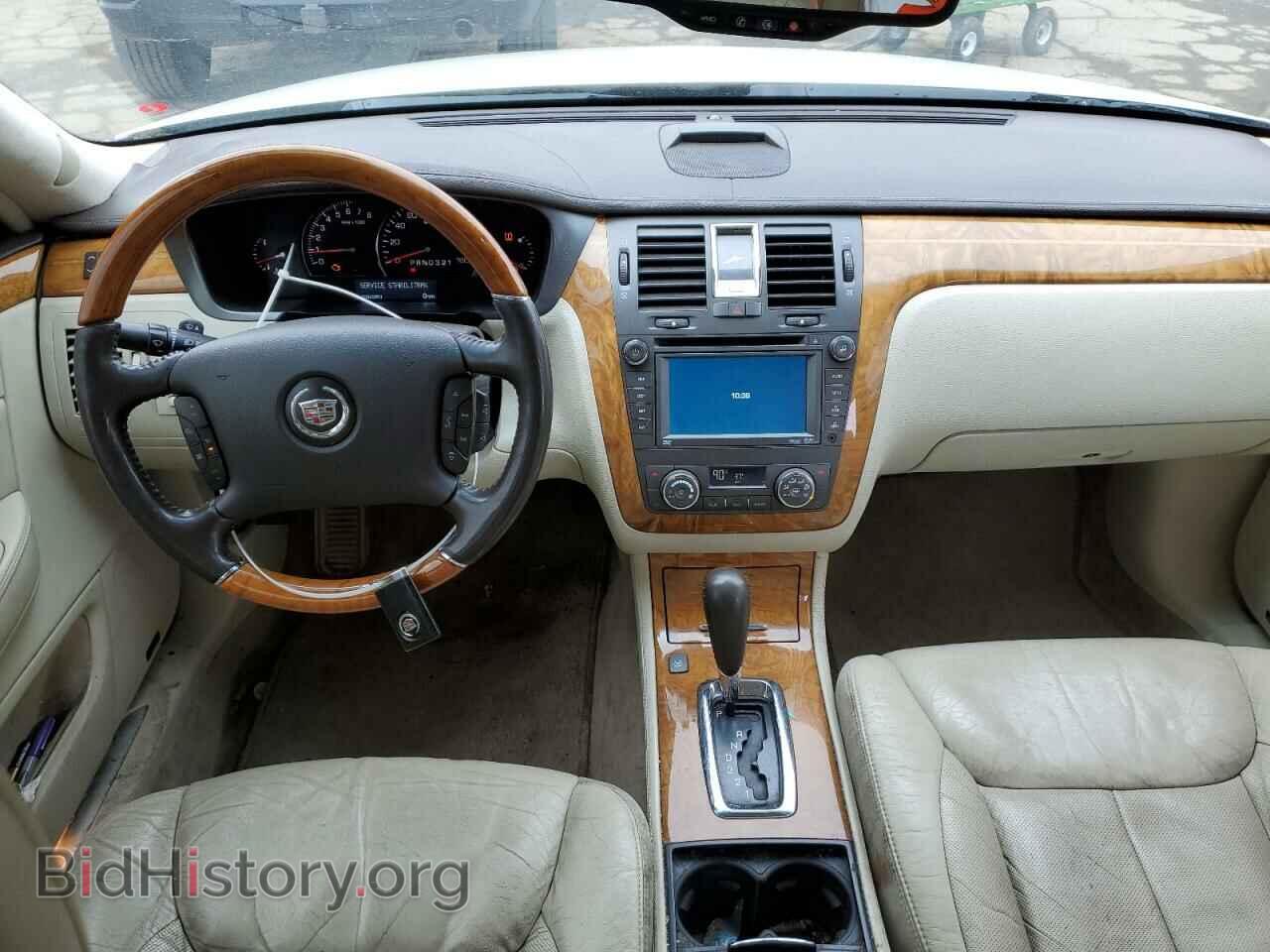 2011 CADILLAC DTS - VIN: 1G6KP5ES0BU121430 - Фото 8