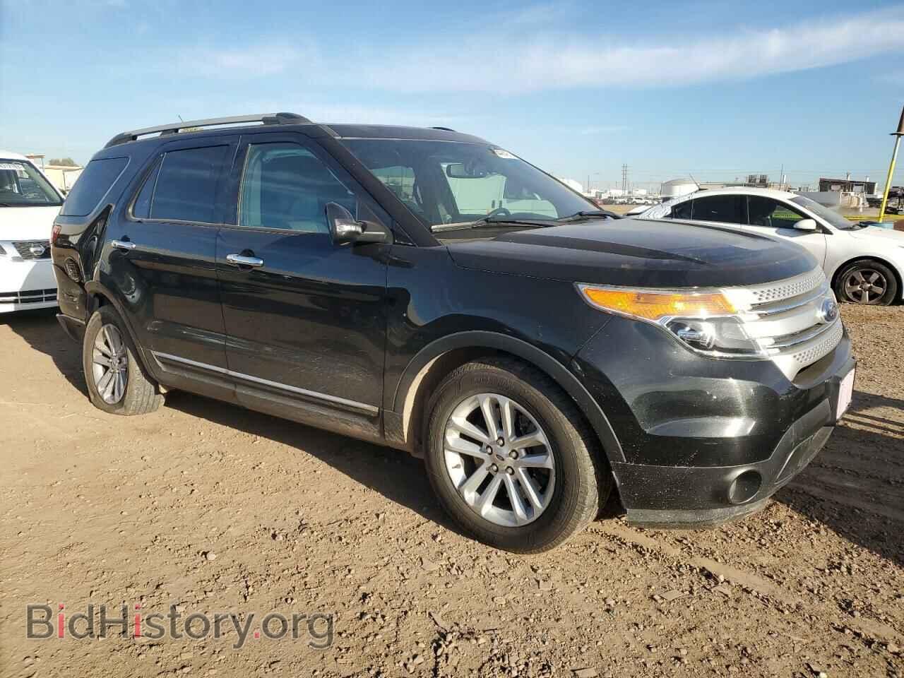 2014 FORD EXPLORER - VIN: 1FM5K7D82EGC35986 - Фото 4