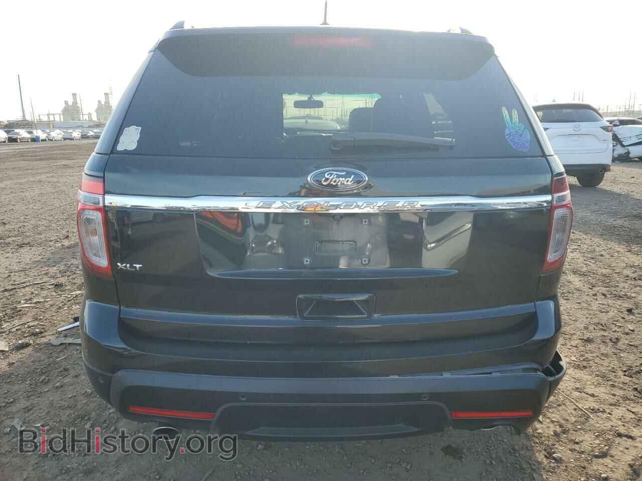 2014 FORD EXPLORER - VIN: 1FM5K7D82EGC35986 - Фото 6