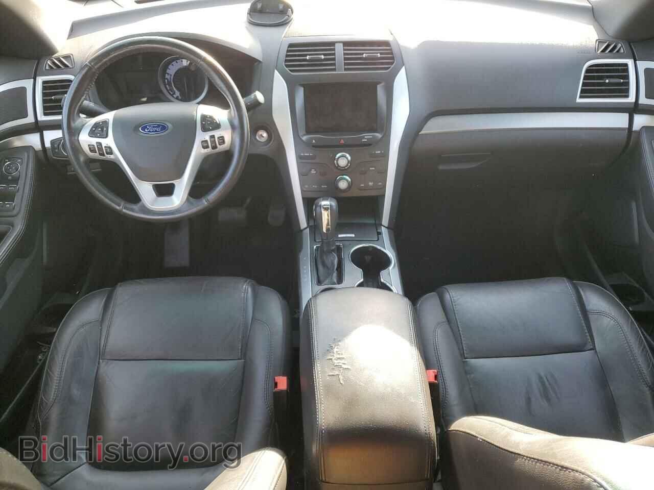 2014 FORD EXPLORER - VIN: 1FM5K7D82EGC35986 - Фото 8
