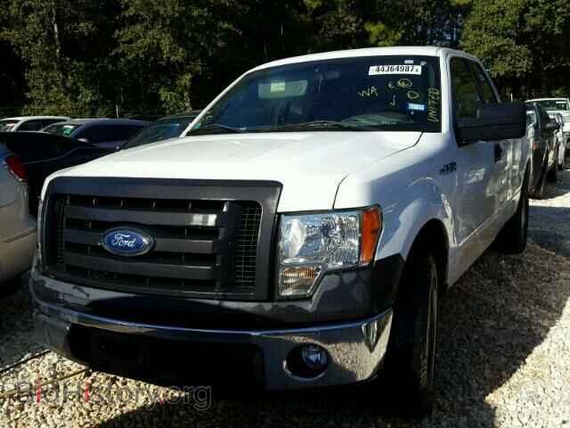 2011 FORD F150 - VIN: 1FTFX1CF3BFC06733 - Фото 2
