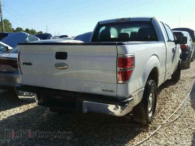 2011 FORD F150 - VIN: 1FTFX1CF3BFC06733 - Фото 4