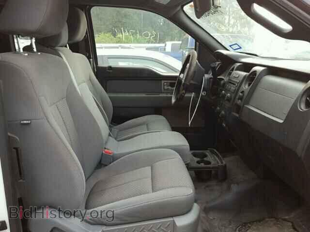 2011 FORD F150 - VIN: 1FTFX1CF3BFC06733 - Фото 5