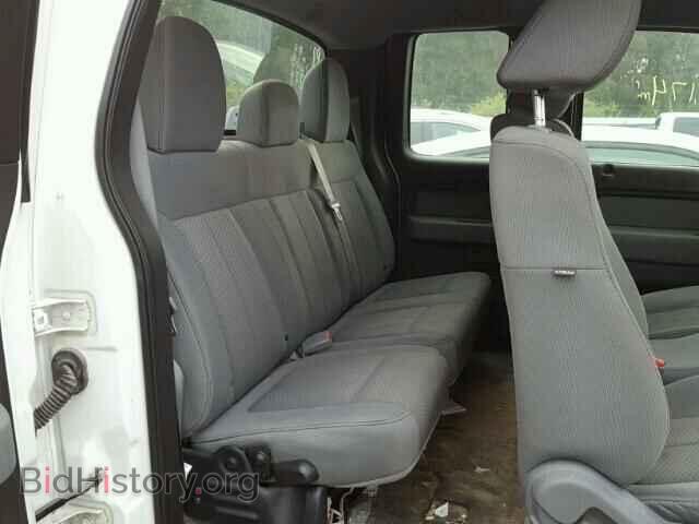 2011 FORD F150 - VIN: 1FTFX1CF3BFC06733 - Фото 6
