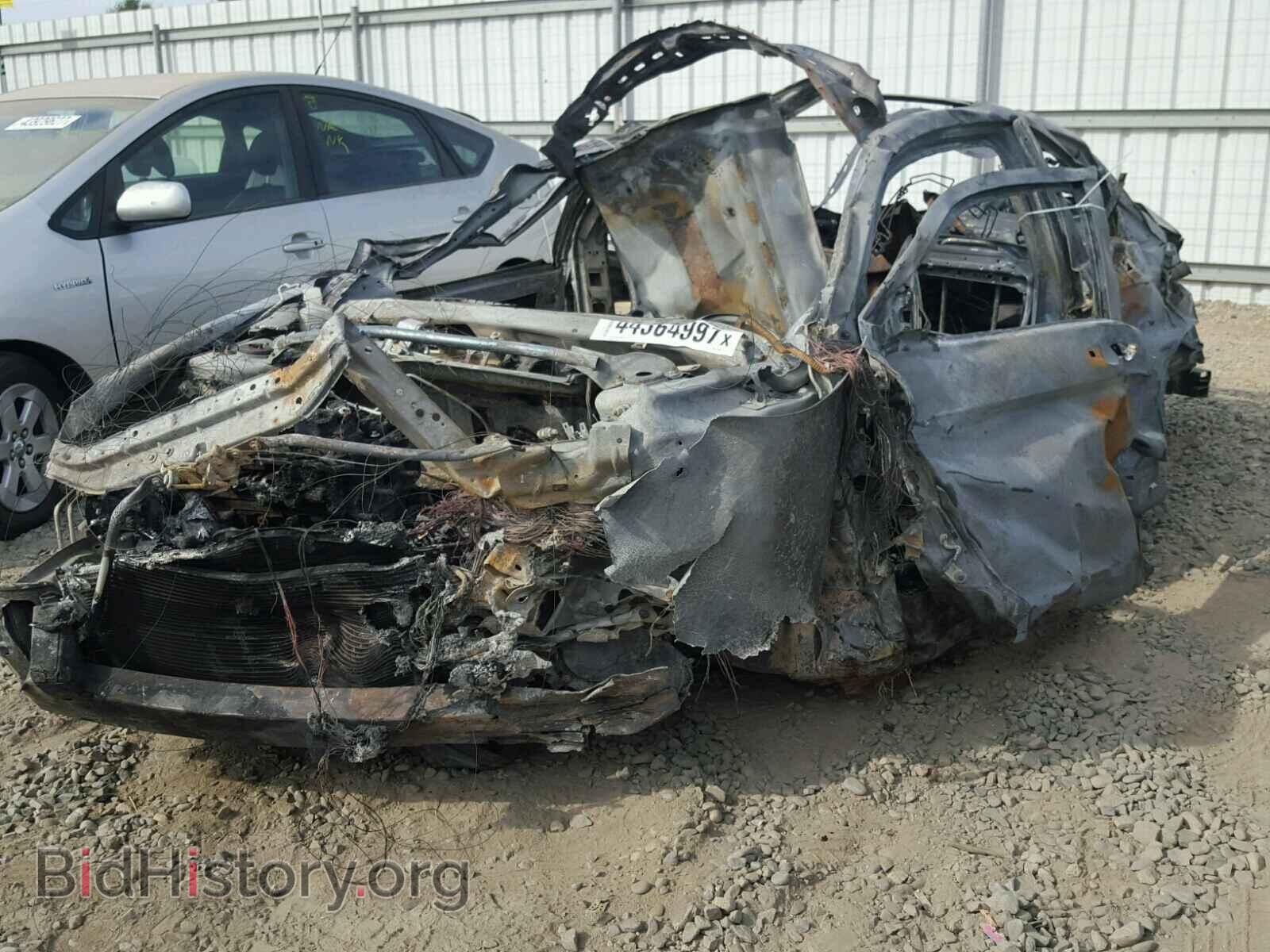 2014 CHRYSLER 200 - VIN: 1C3CCBAB9EN206772 - Фото 2