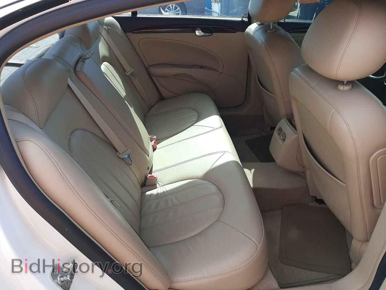 2011 BUICK LUCERNE - VIN: 1G4HC5EM9BU125105 - Фото 6