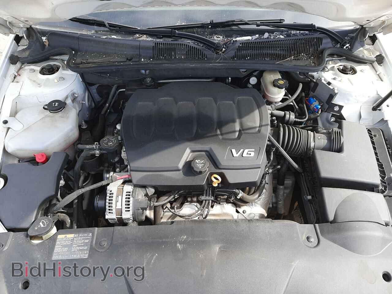 2011 BUICK LUCERNE - VIN: 1G4HC5EM9BU125105 - Фото 7