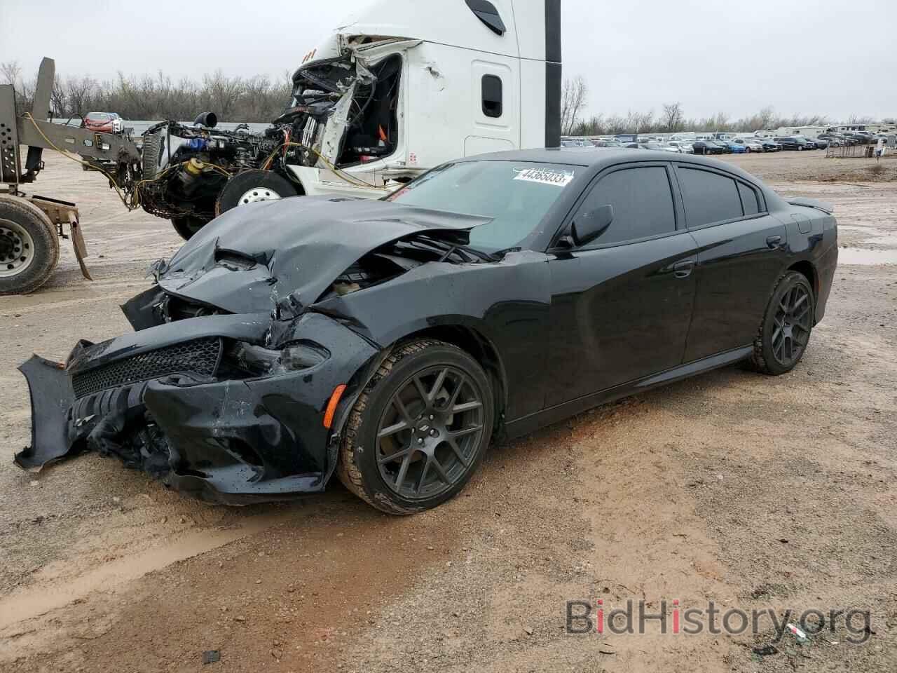 Photo 2C3CDXCT9HH584331 - DODGE CHARGER 2017