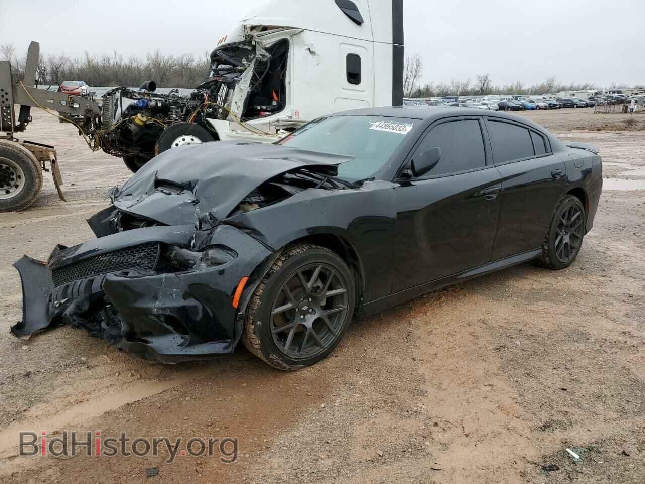 Photo 2C3CDXCT9HH584331 - DODGE CHARGER 2017