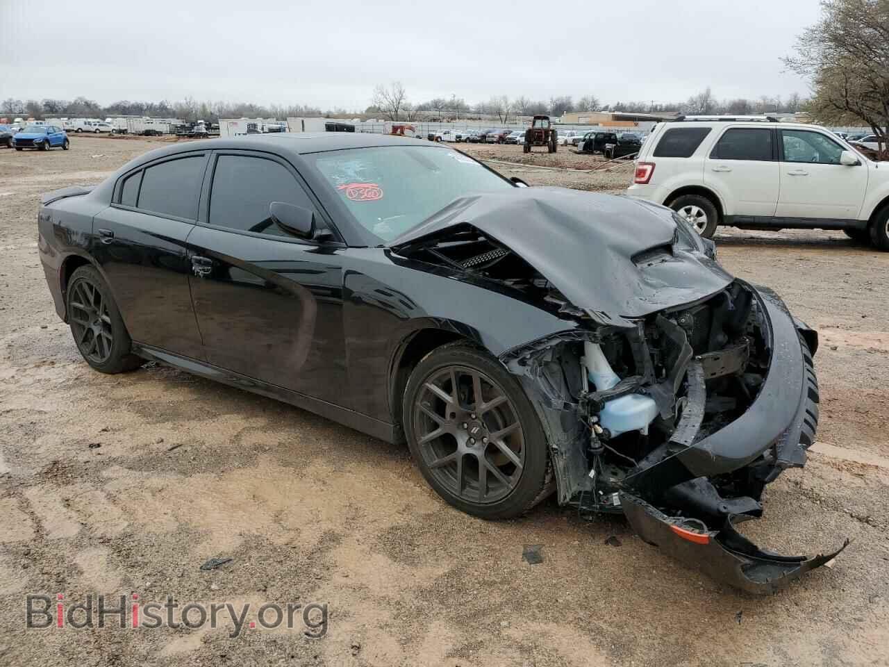 2017 DODGE CHARGER - VIN: 2C3CDXCT9HH584331 - Фото 4