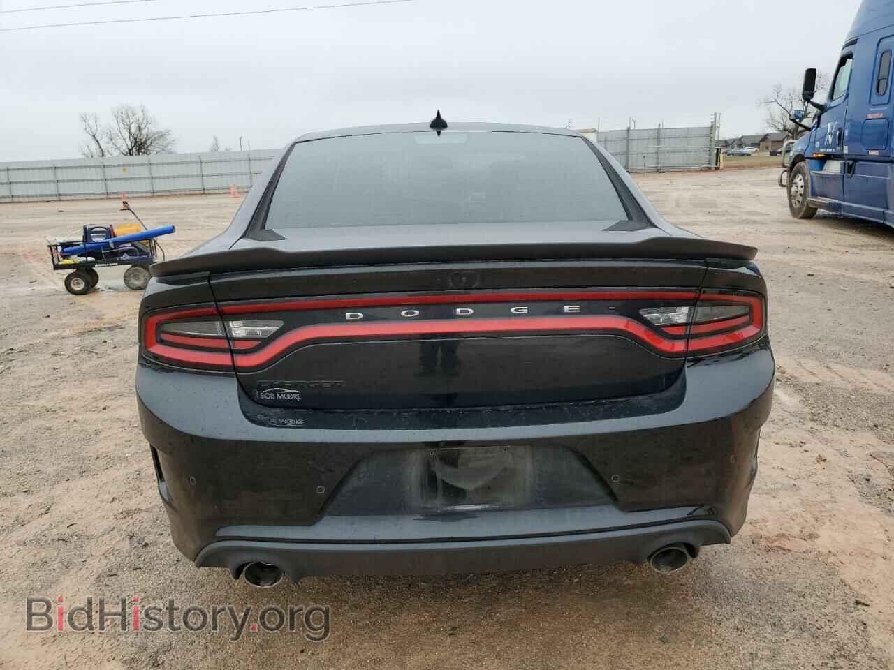 2017 DODGE CHARGER - VIN: 2C3CDXCT9HH584331 - Фото 6