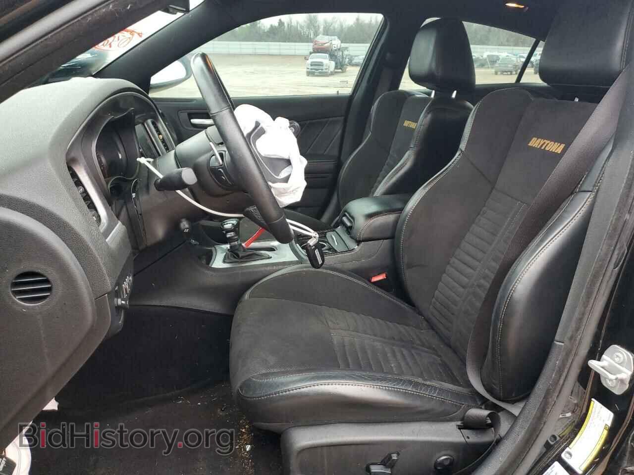 2017 DODGE CHARGER - VIN: 2C3CDXCT9HH584331 - Фото 7