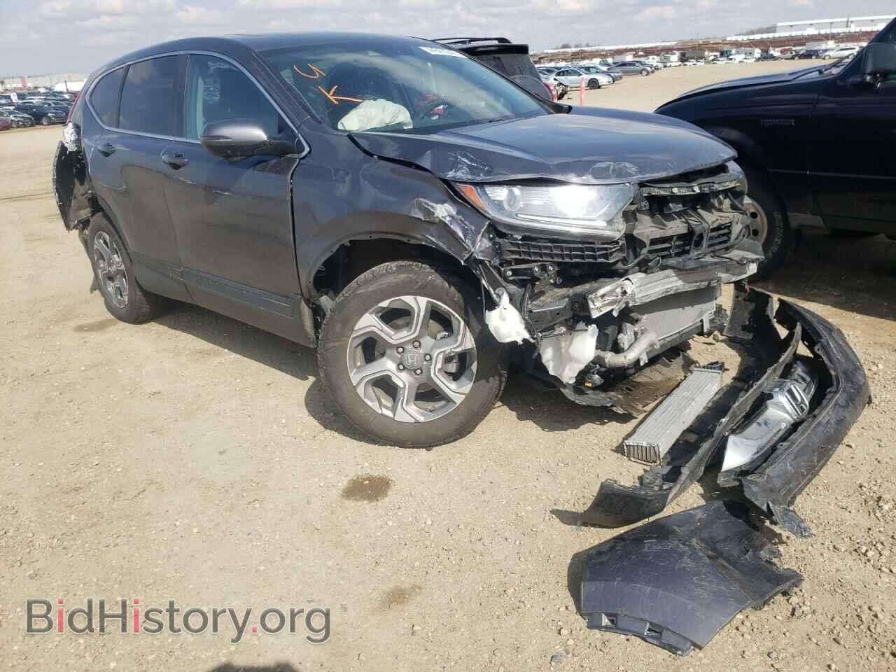 Фотография 2HKRW2H59HH118886 - HONDA CRV 2017