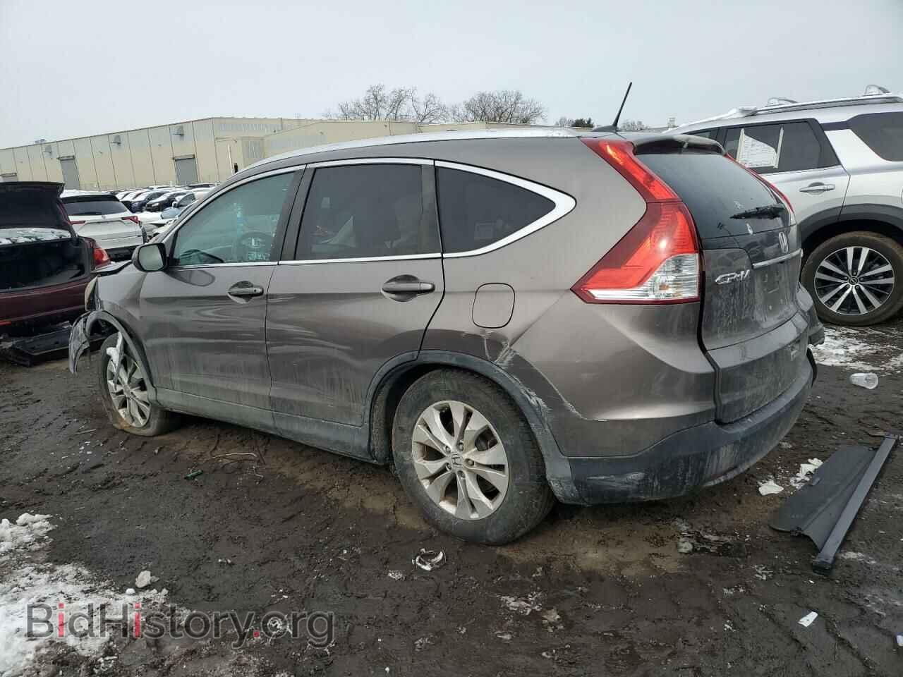 2012 HONDA CRV - VIN: 5J6RM4H75CL025669 - Фото 2
