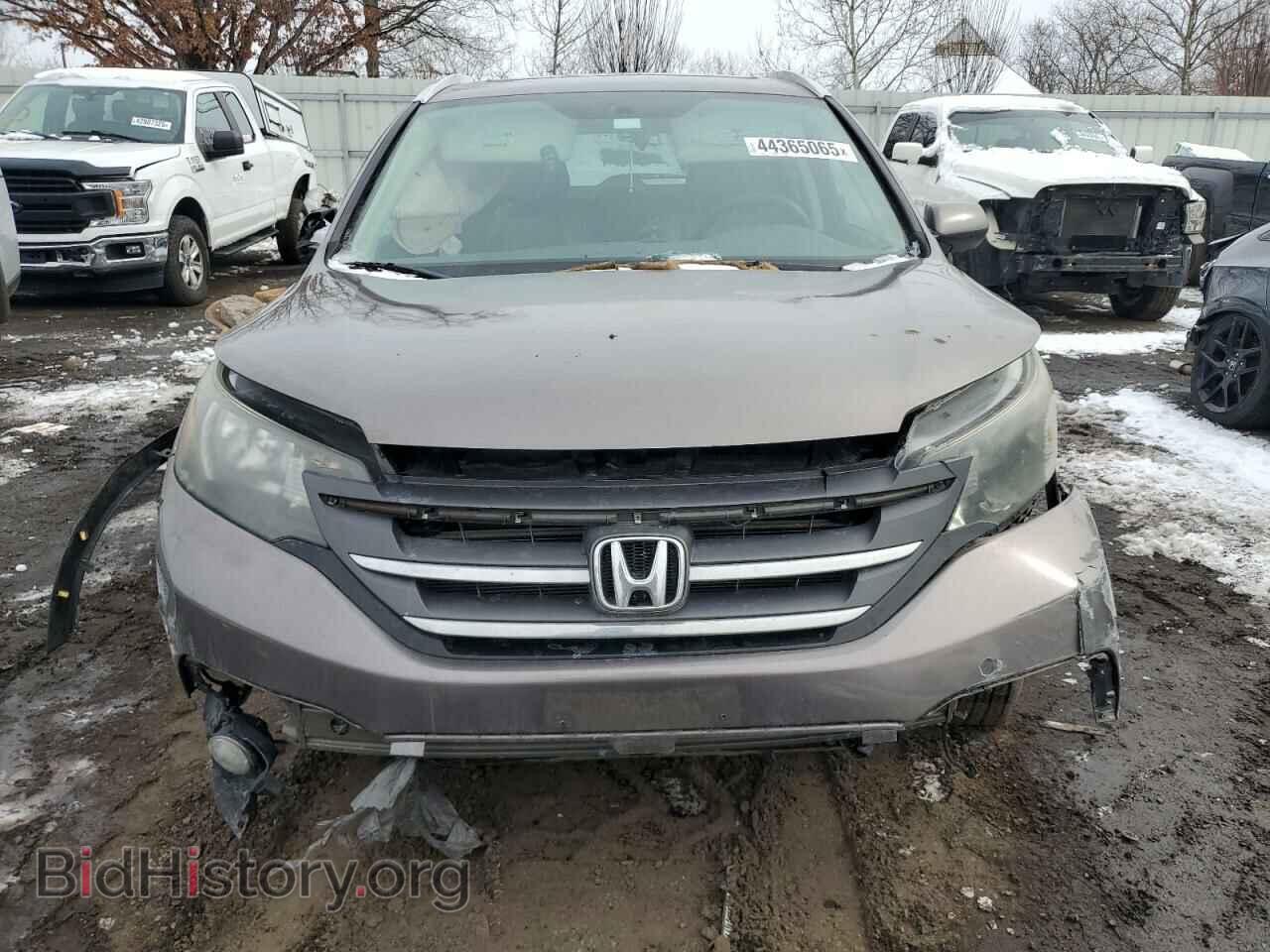 2012 HONDA CRV - VIN: 5J6RM4H75CL025669 - Фото 5