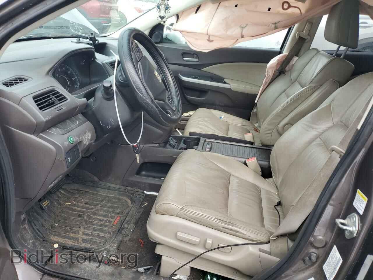 2012 HONDA CRV - VIN: 5J6RM4H75CL025669 - Фото 7
