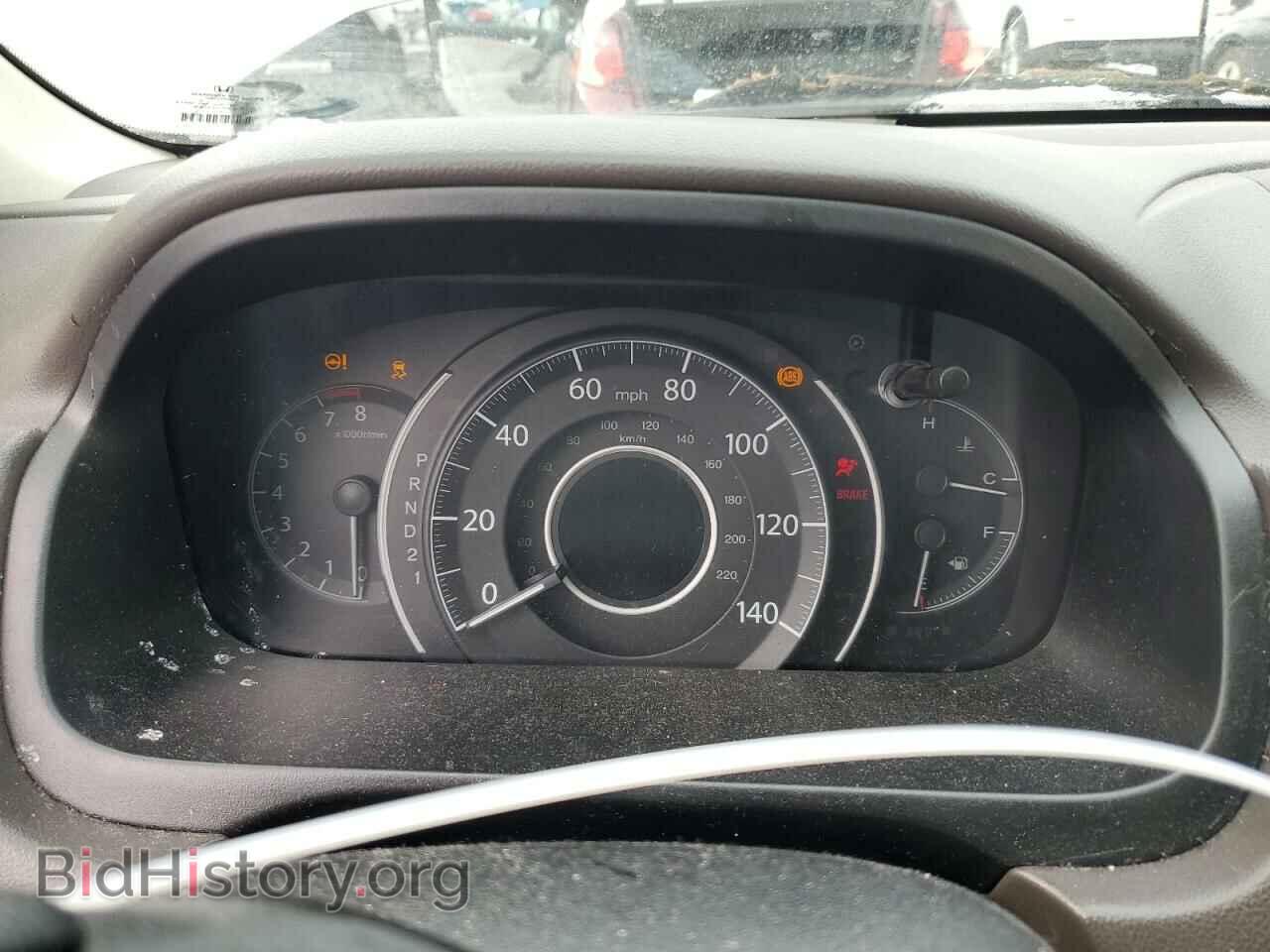 2012 HONDA CRV - VIN: 5J6RM4H75CL025669 - Фото 9