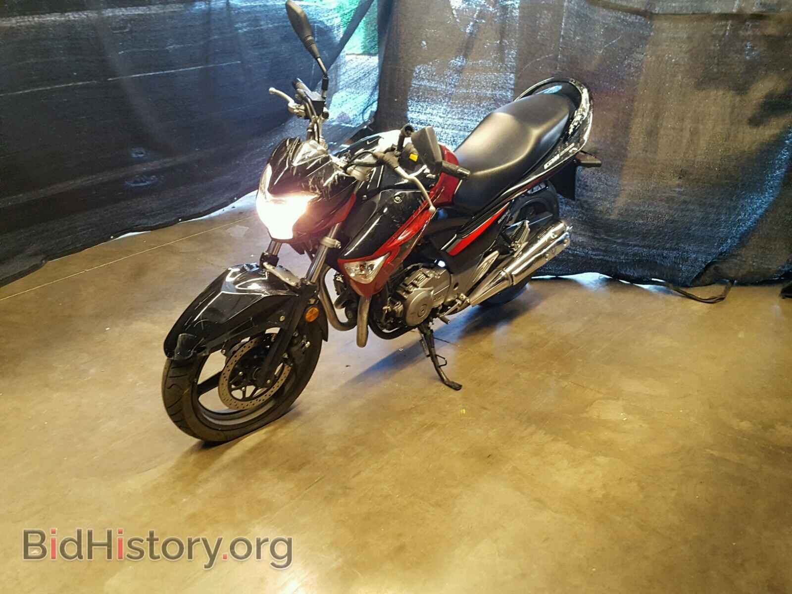 2015 SUZUKI OTHR CYCLE - VIN: LC6GJ55F4F1100798 - Фото 2