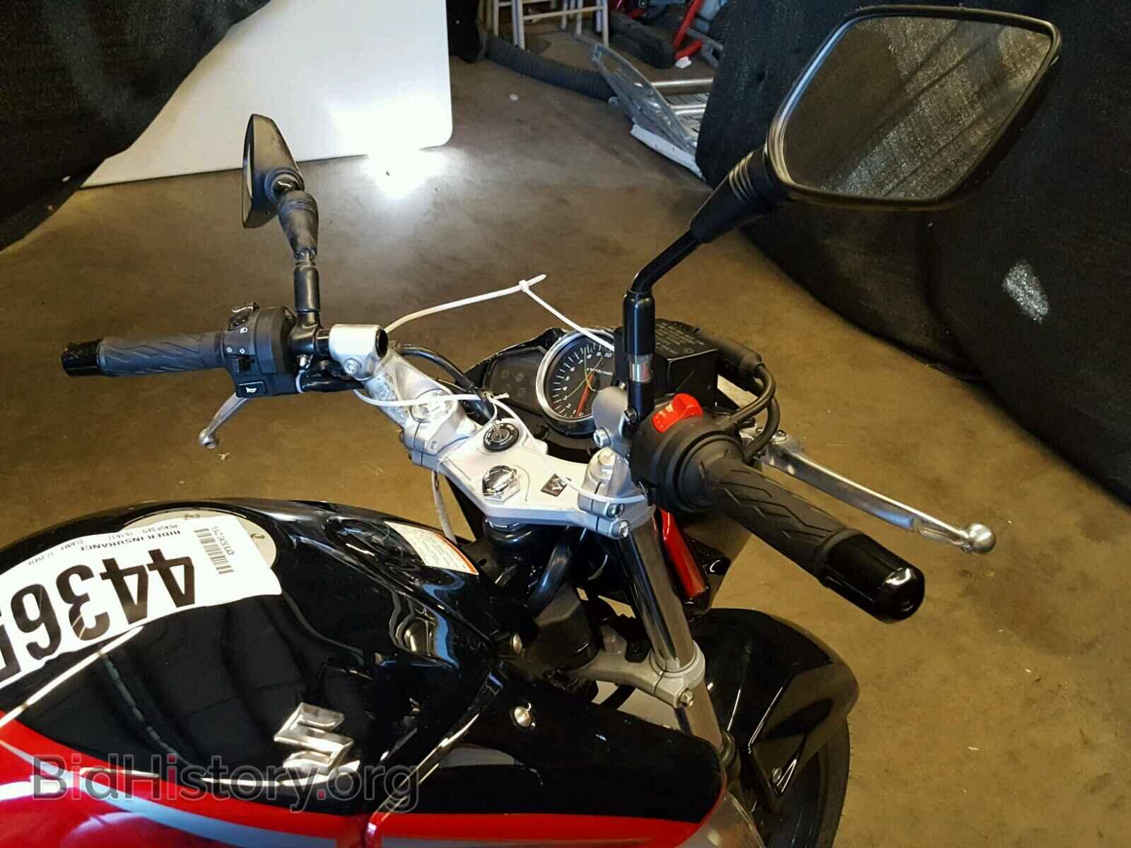 2015 SUZUKI OTHR CYCLE - VIN: LC6GJ55F4F1100798 - Фото 5
