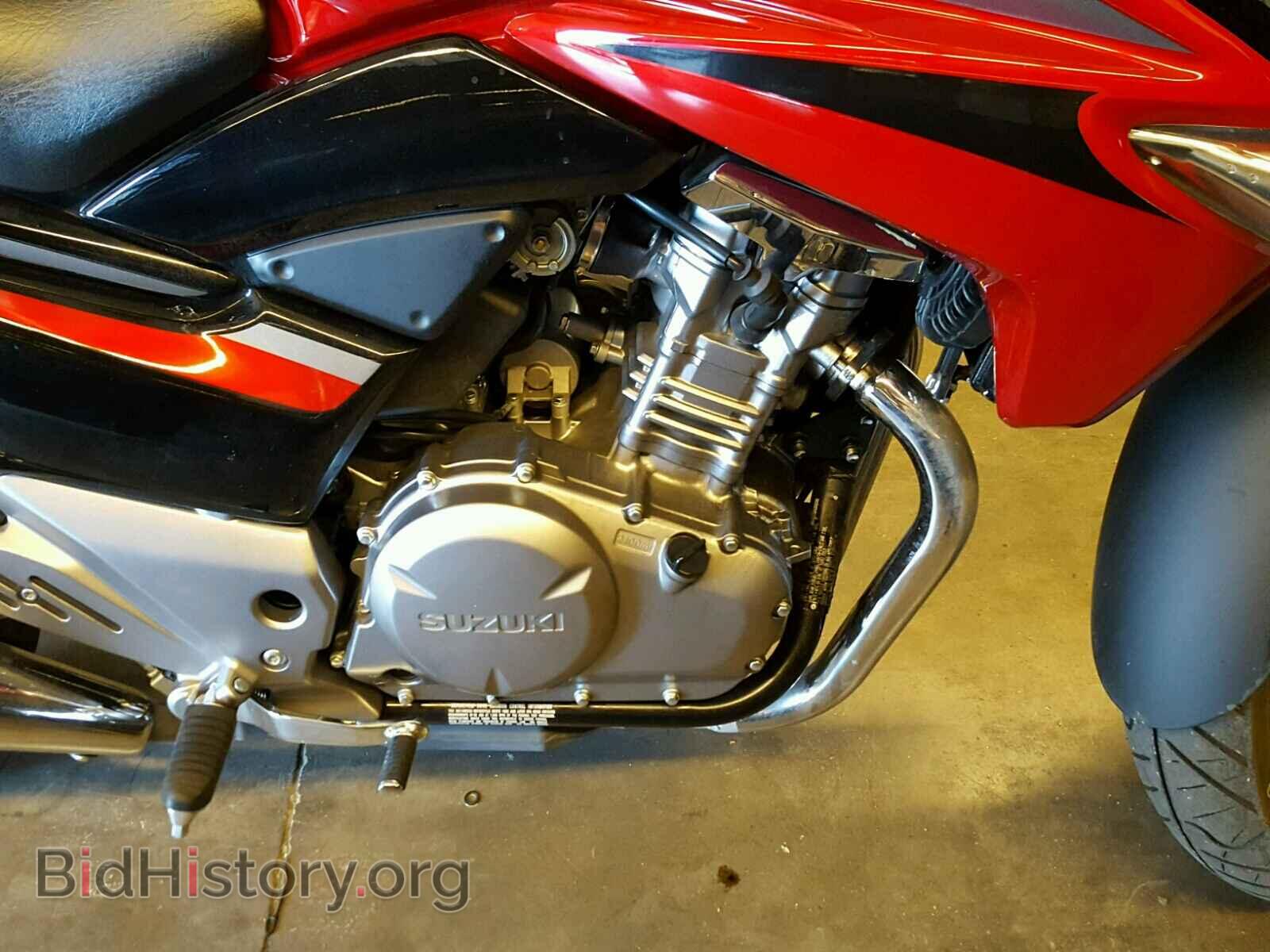 2015 SUZUKI OTHR CYCLE - VIN: LC6GJ55F4F1100798 - Фото 7