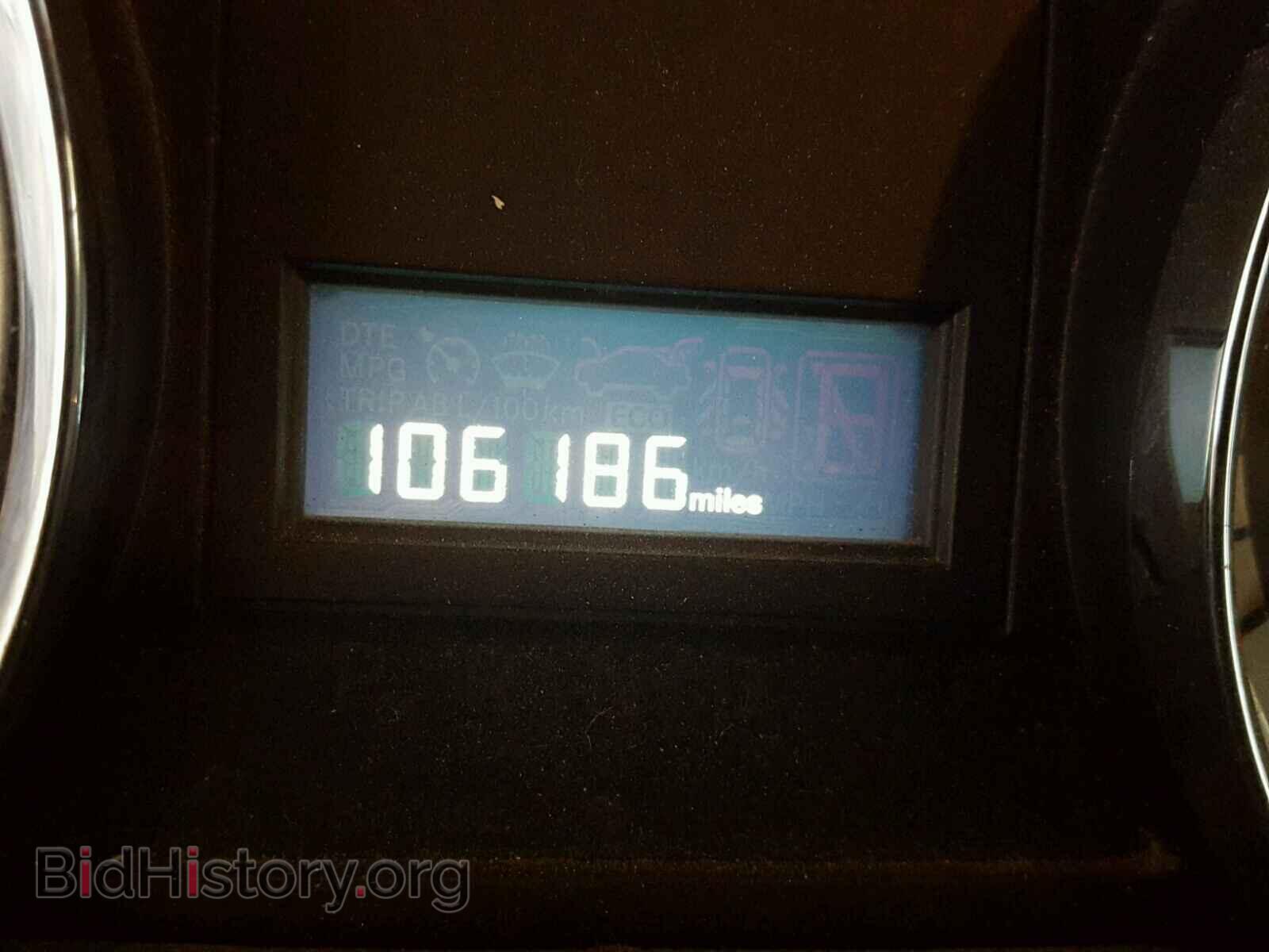 2013 DODGE CARAVAN - VIN: 2C4RDGBGXDR532978 - Фото 8