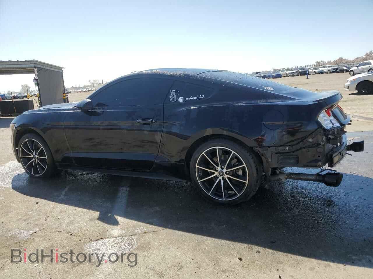 2016 FORD ALL Models - VIN: 1FA6P8TH1G5323742 - Фото 2