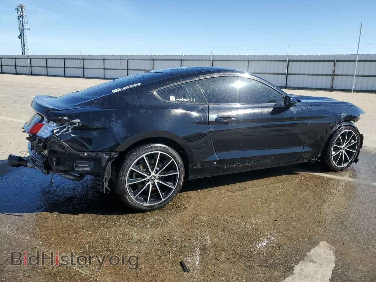 2016 FORD ALL Models - VIN: 1FA6P8TH1G5323742 - Фото 3