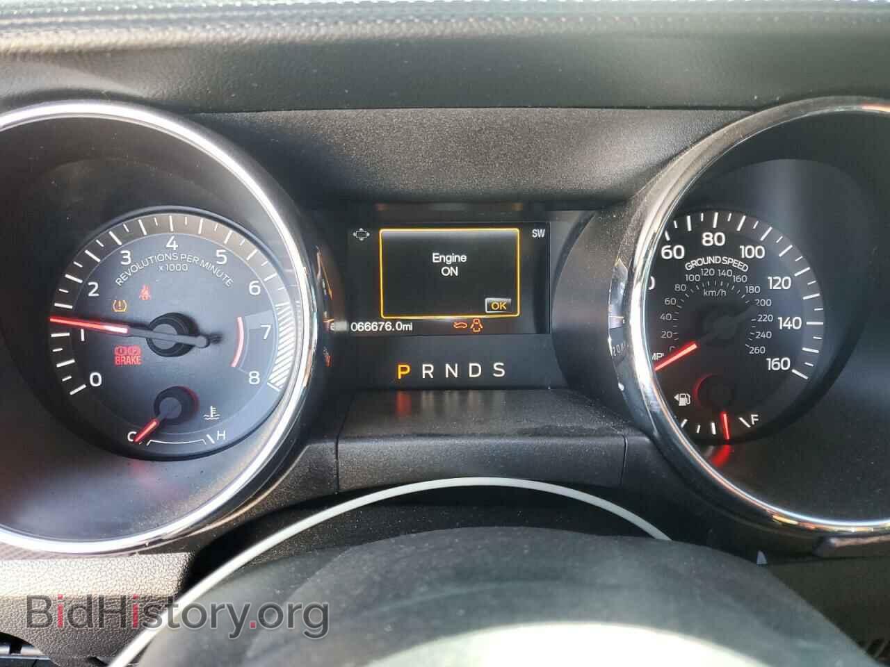 2016 FORD ALL Models - VIN: 1FA6P8TH1G5323742 - Фото 9