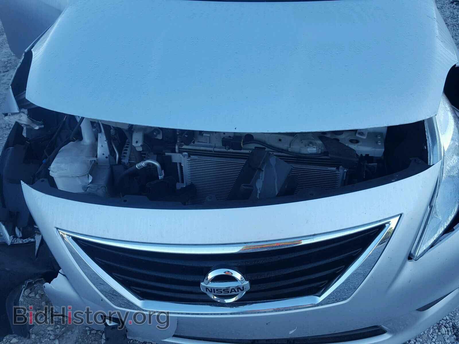 2012 NISSAN VERSA - VIN: 3N1CN7AP5CL806493 - Фото 7