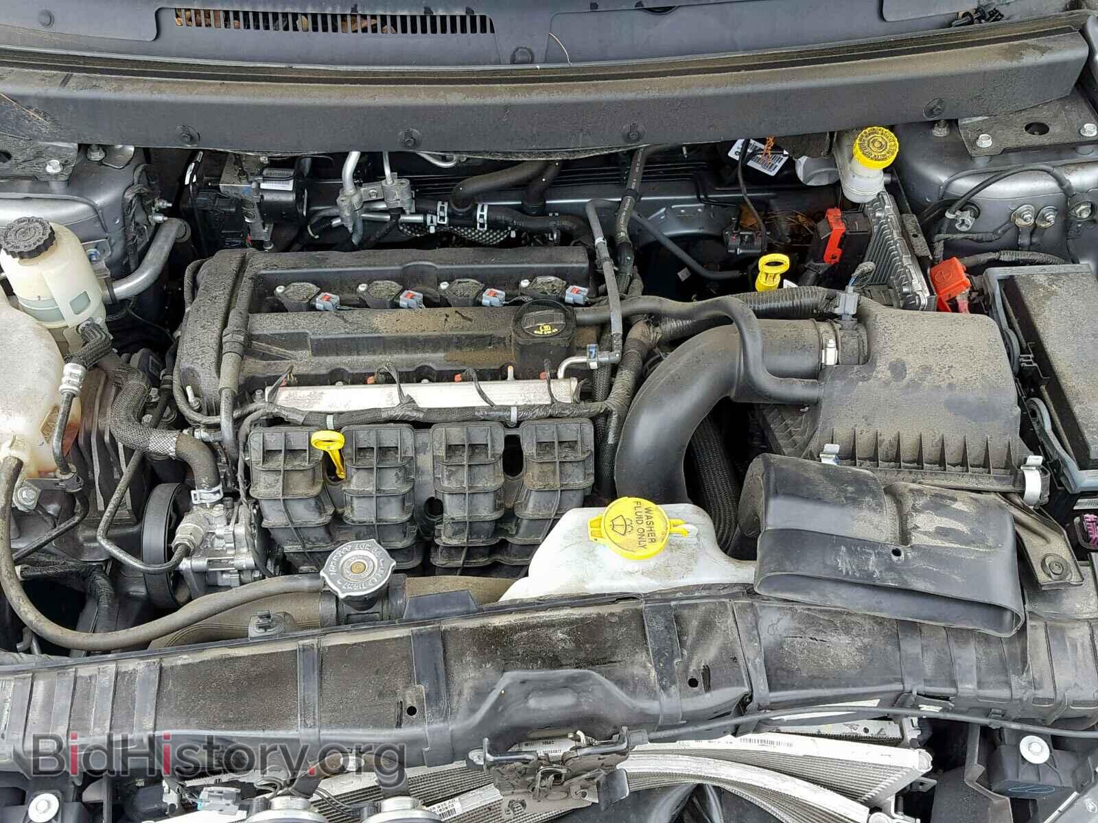 2017 DODGE JOURNEY SE - VIN: 3C4PDCABXHT619675 - Фото 7