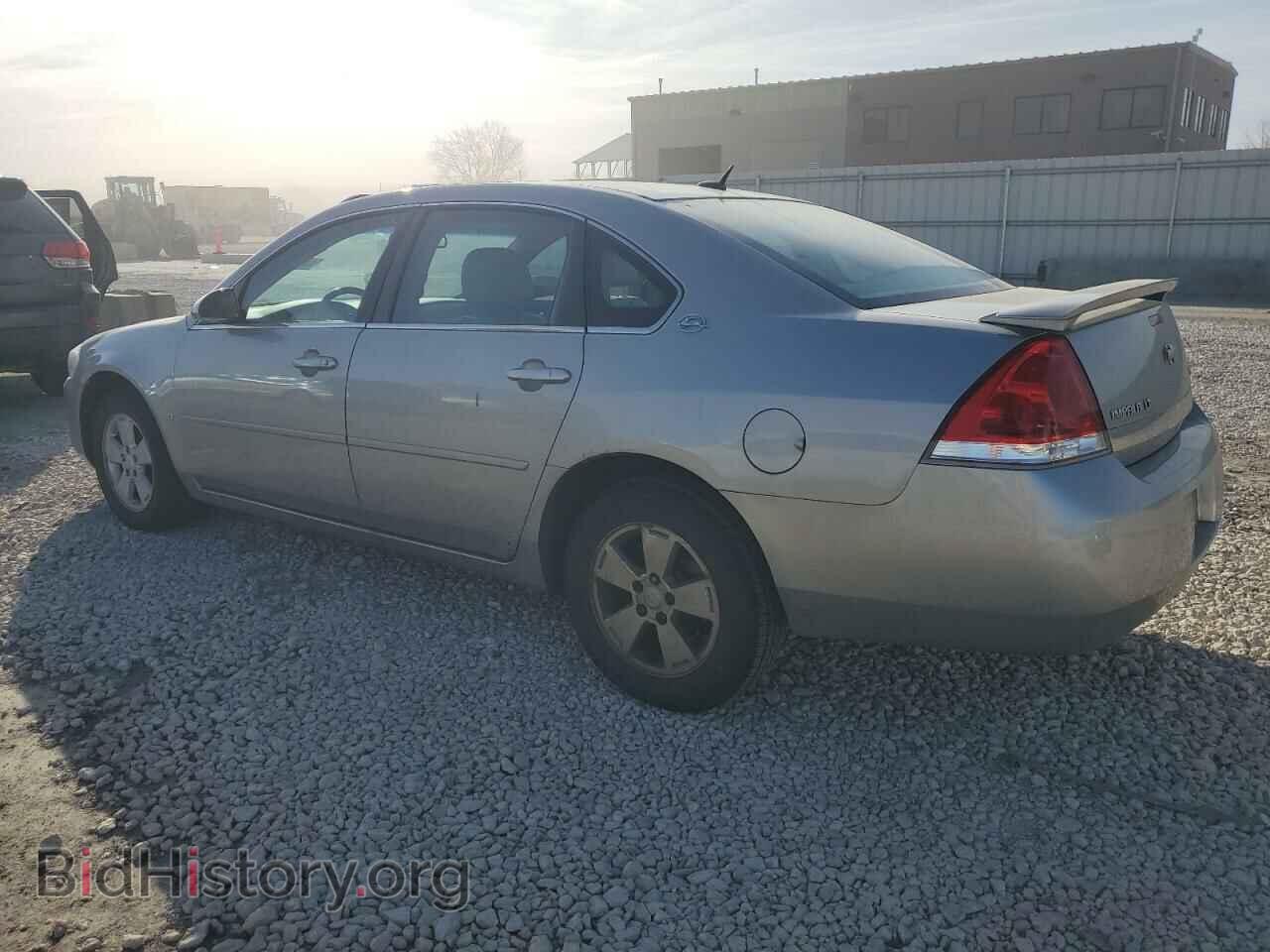 2008 CHEVROLET IMPALA - VIN: 2G1WT58K081274473 - Фото 2