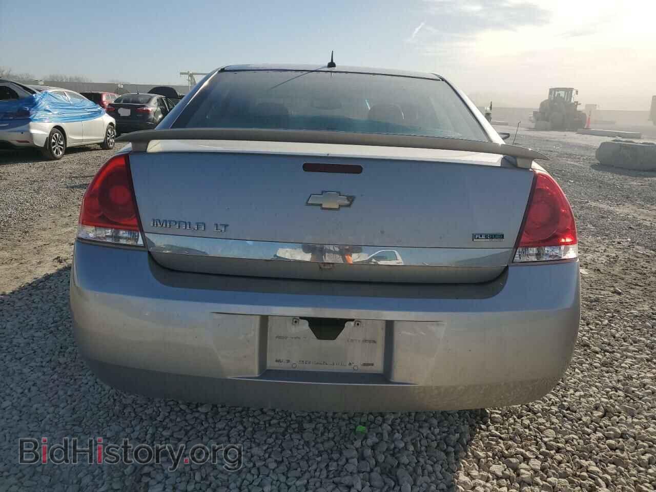2008 CHEVROLET IMPALA - VIN: 2G1WT58K081274473 - Фото 6