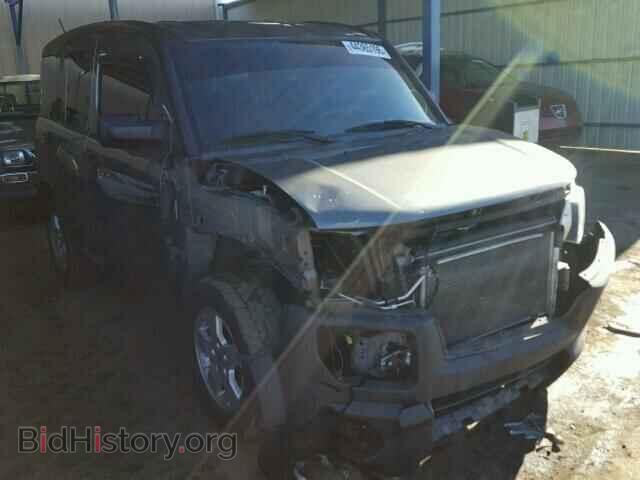 Фотография 5J6YH28675L016941 - HONDA ELEMENT 2005