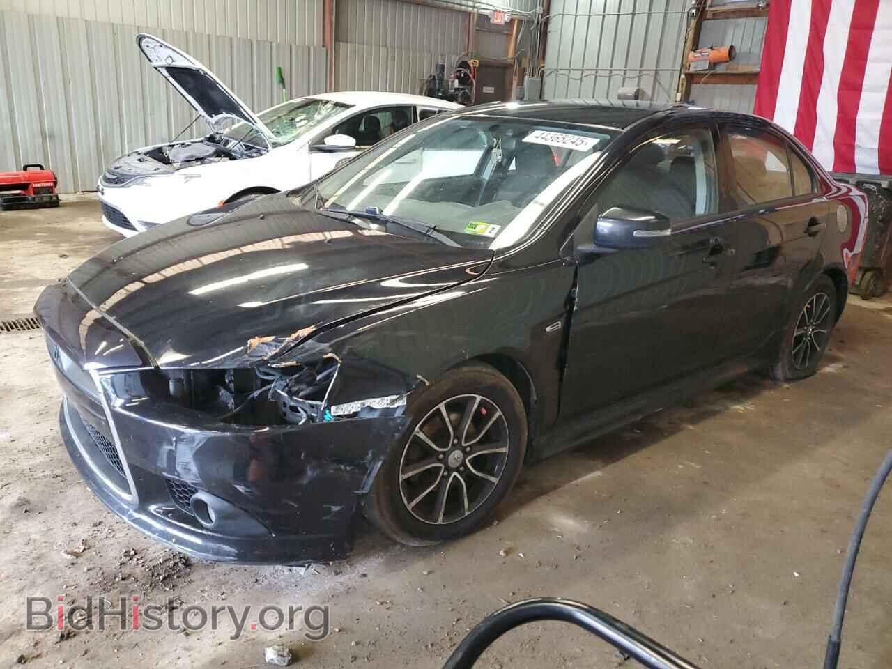 Фотография JA32V2FW3FU024262 - MITSUBISHI LANCER 2015