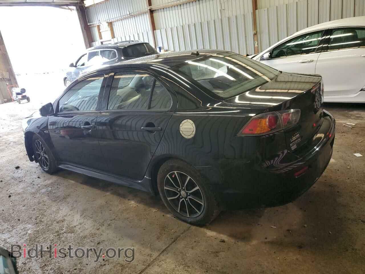 2015 MITSUBISHI LANCER - VIN: JA32V2FW3FU024262 - Фото 2