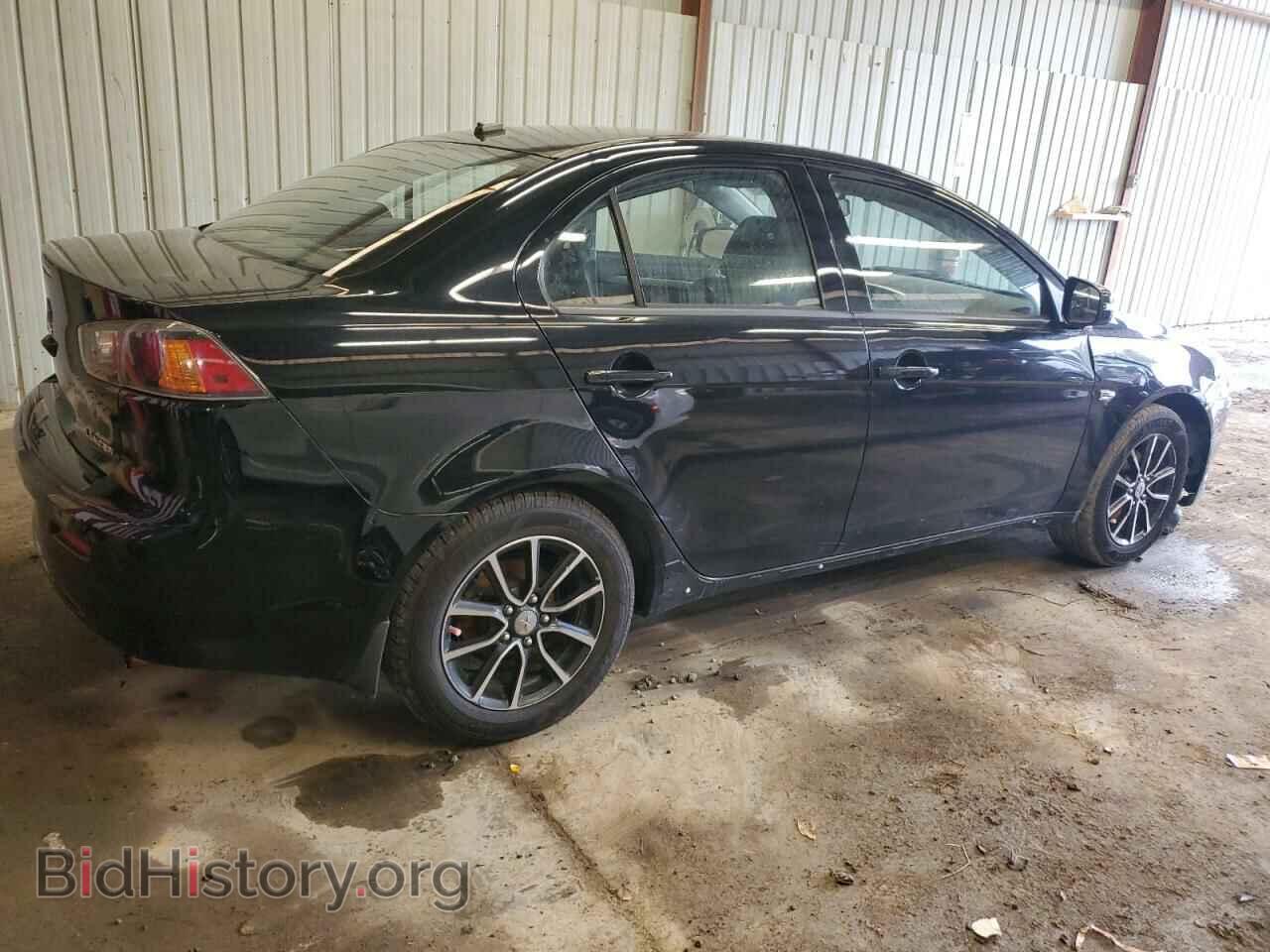 2015 MITSUBISHI LANCER - VIN: JA32V2FW3FU024262 - Фото 3