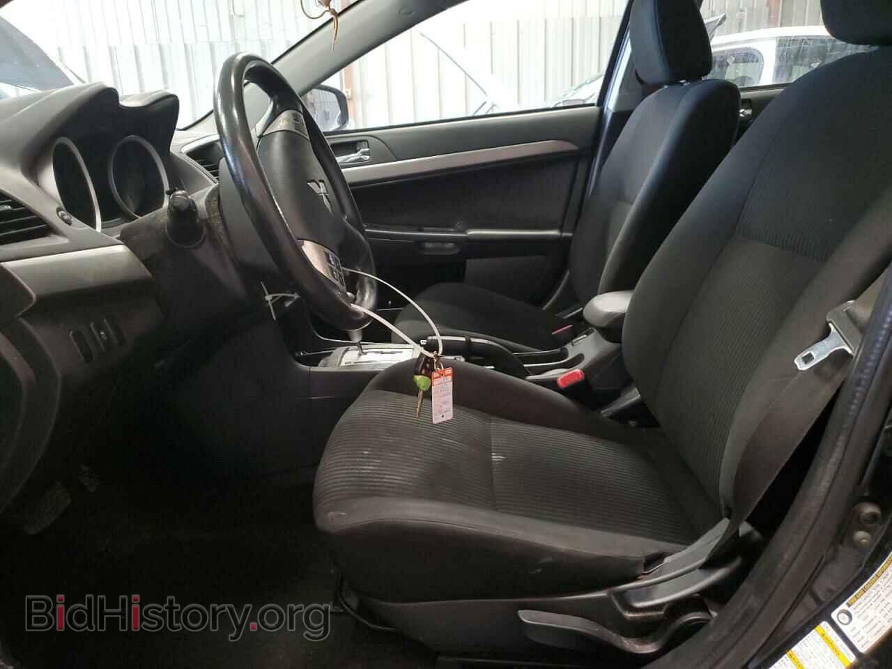 2015 MITSUBISHI LANCER - VIN: JA32V2FW3FU024262 - Фото 7