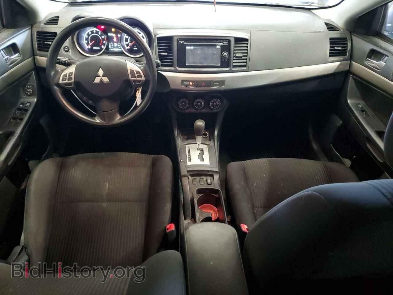 2015 MITSUBISHI LANCER - VIN: JA32V2FW3FU024262 - Фото 8