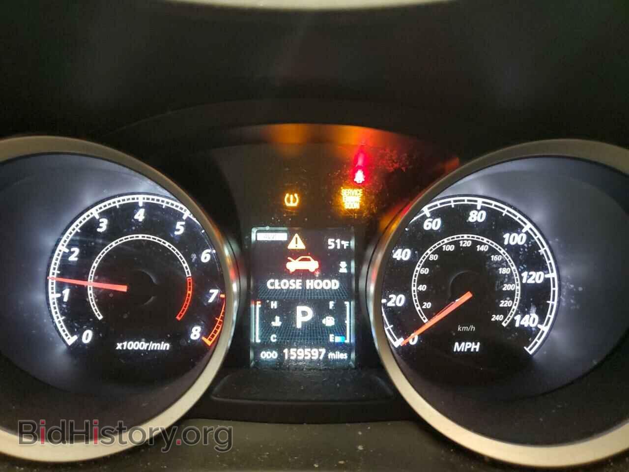 2015 MITSUBISHI LANCER - VIN: JA32V2FW3FU024262 - Фото 9