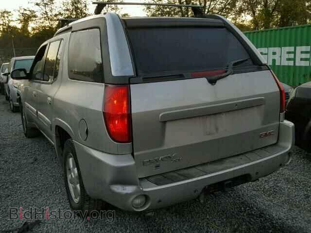 2004 GMC ENVOY - VIN: 1GKET12S746203606 - Фото 3