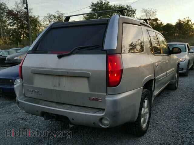 2004 GMC ENVOY - VIN: 1GKET12S746203606 - Фото 4
