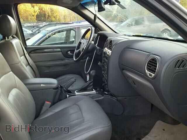2004 GMC ENVOY - VIN: 1GKET12S746203606 - Фото 5
